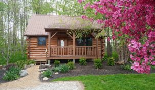 Cabins & Candlelight