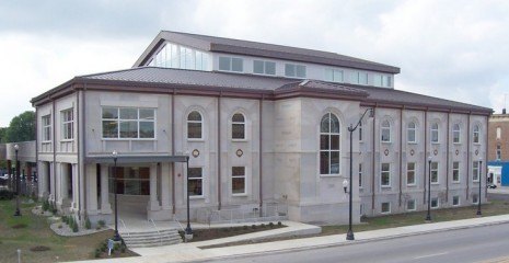 Crawfordsville District Public Library