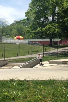 Milligan Skate Park