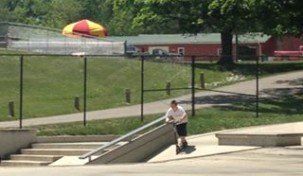 Milligan Skate Park