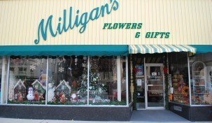 Milligan’s Flowers & Gifts