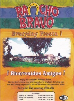 Mi Rancho Bravo