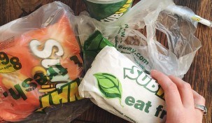 Subway – Darlington Ave