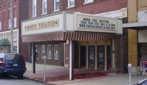 Vanity Theatre