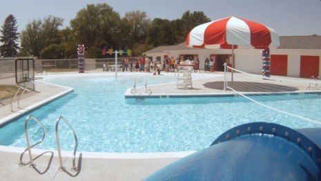 Waynetown Aquatic Center