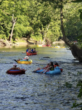 Sugar Creek Campground