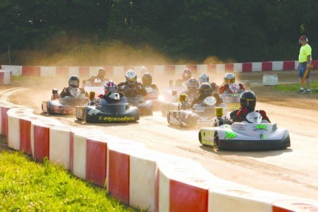 Ben Hur Go Kart Speedway