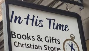 In His Time Books & Gifts