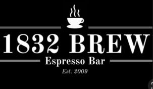 1832 Brew Espresso Bar