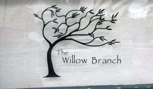 The Willow Branch