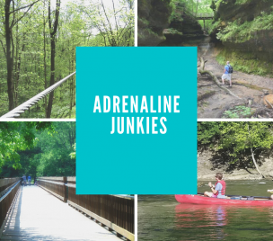 Adrenaline Junkies