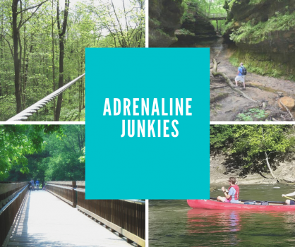 Adrenaline Junkies