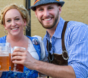 Oktoberfest Returns to Historic Downtown Crawfordsville