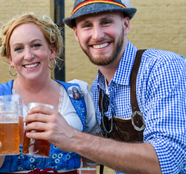 Oktoberfest Returns to Historic Downtown Crawfordsville