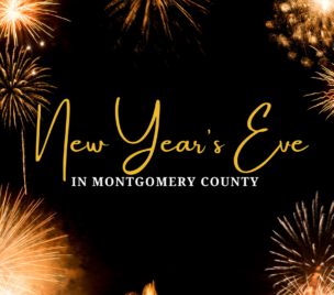 Ringing in 2023 in Montgomery County