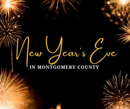 Ringing in 2023 in Montgomery County