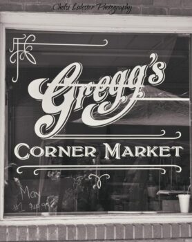 Gregg’s Corner Market