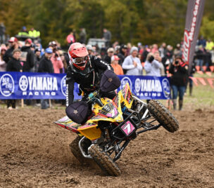 Ironman GNCC Creates a Thrilling Uproar at the Ironman Raceway Oct. 20, 21 & 22, 2023