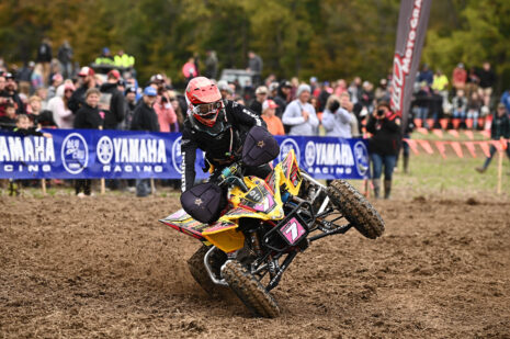 Ironman GNCC Creates a Thrilling Uproar at the Ironman Raceway Oct. 20, 21 & 22, 2023